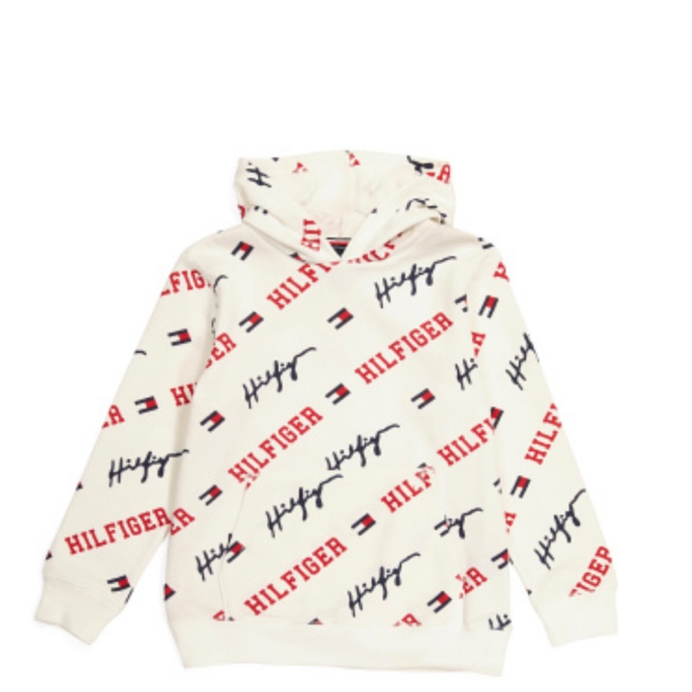 TOMMY HILFIGER BOY HOODIE